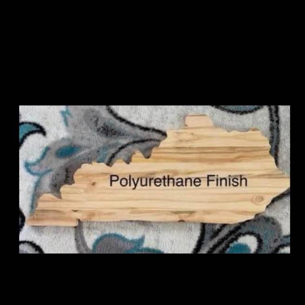 Wooden signs